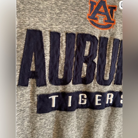 Champion Auburn Tigers Grey Tee, size XXL - Picture 2 of 5